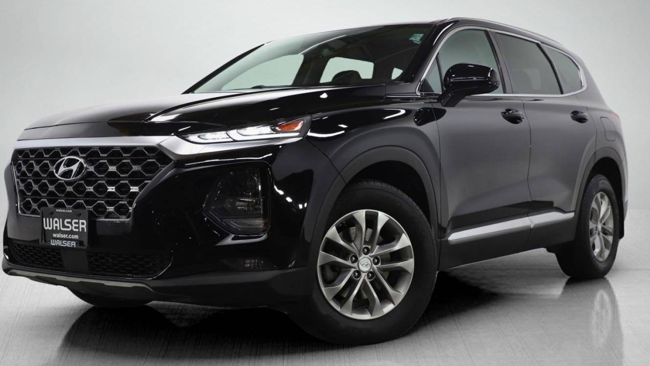 HYUNDAI SANTA FE 2020 5NMS3CAD4LH305671 image